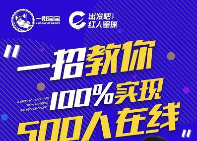 尼克派：新号起号500人在线私家课，1天极速起号原理/策略/步骤拆解-创艺项目网