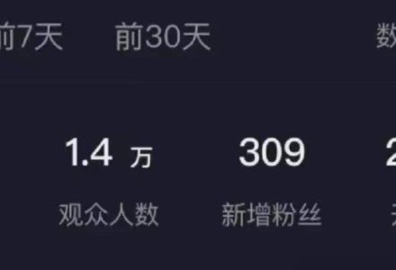 抖音最新玩法，九紫离火半无人直播，每天只需2小时，产出1000+-创艺项目网