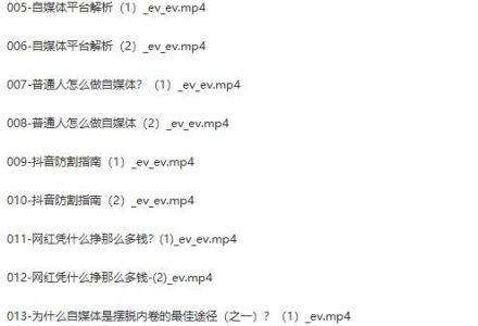 最新过原创技术，1分钟搬运10条爆款视频，多平台批量发布日入1000+，可…-创艺项目网