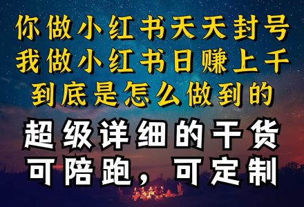 小红书一周突破万级流量池干货，以减肥为例，项目和产品可定制，每天稳…-创艺项目网